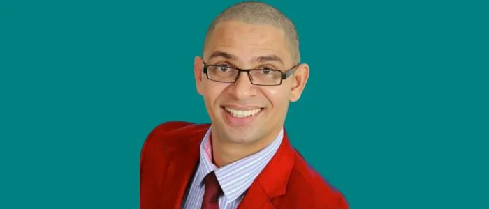 Pastor Ricardo Zaal - founder and lead pastor of Fountain of Grace International, Pretoria North